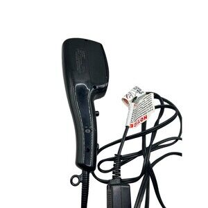 Gold N Hot Professional Styler Dryer Dual Voltage Belson GH3202 Tested & Working